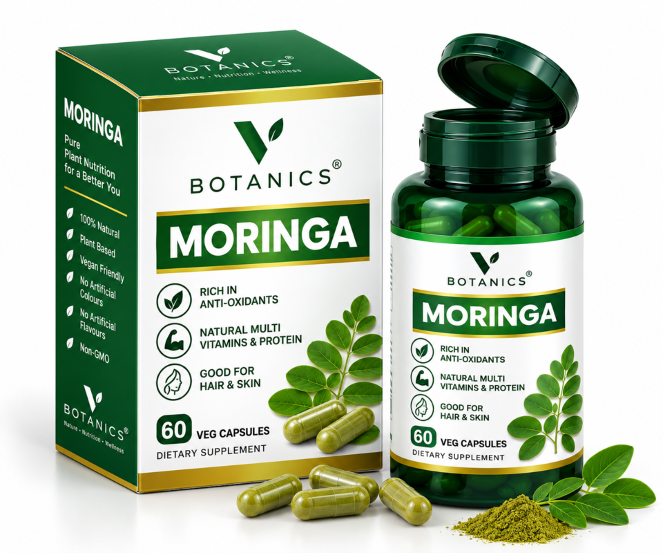 Moringa Veg Capsules